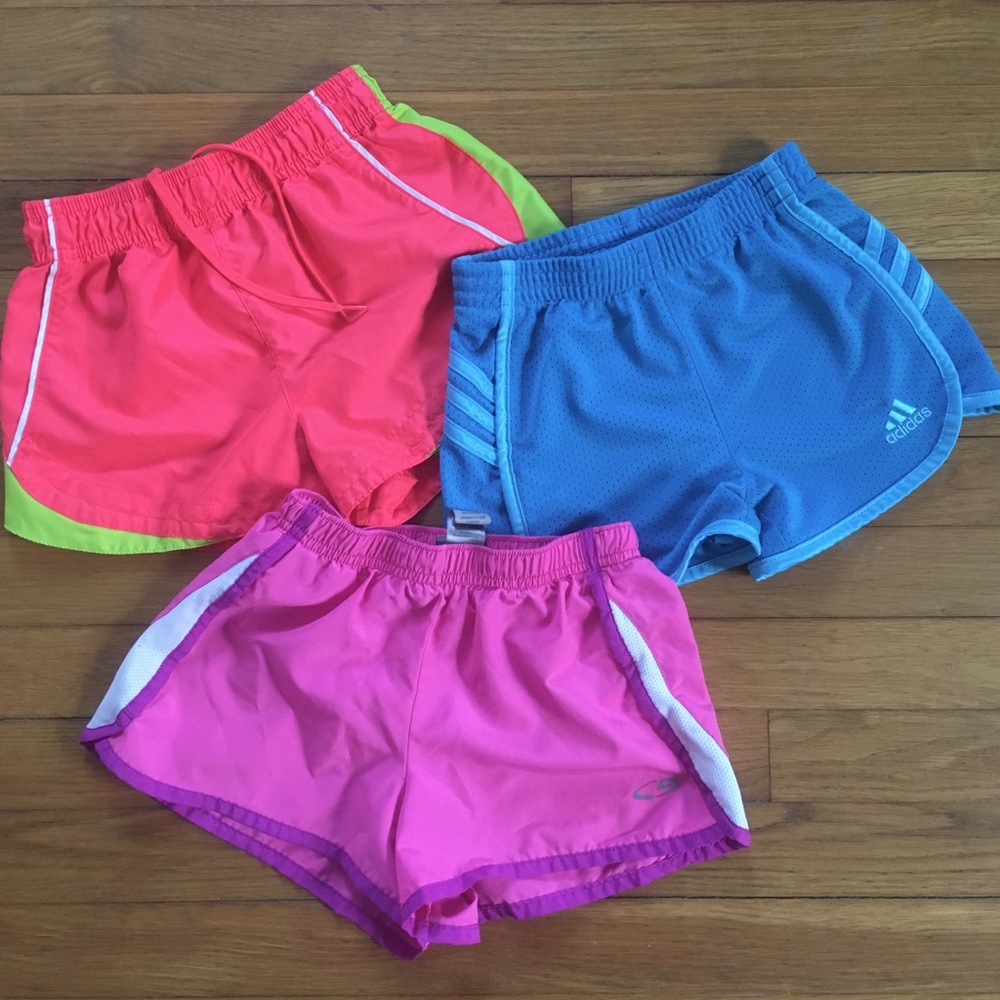 Girls Shorts Lot